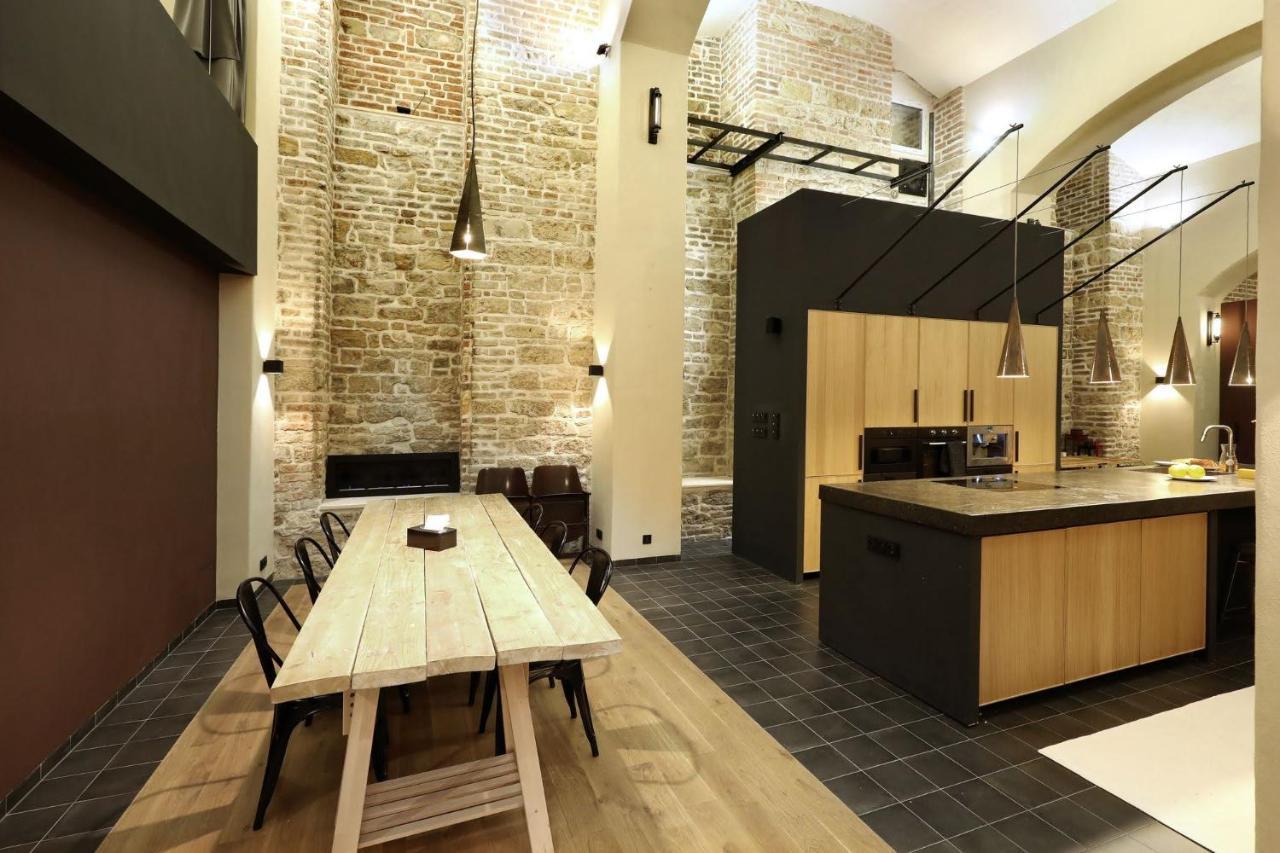 American Loft In The Heart Of Prag Exterior foto