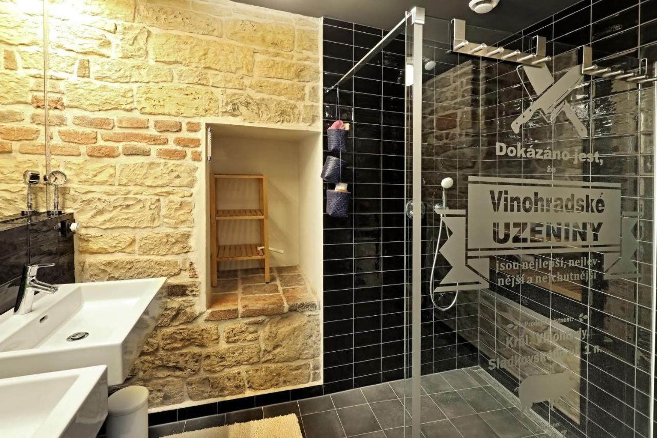 American Loft In The Heart Of Prag Exterior foto