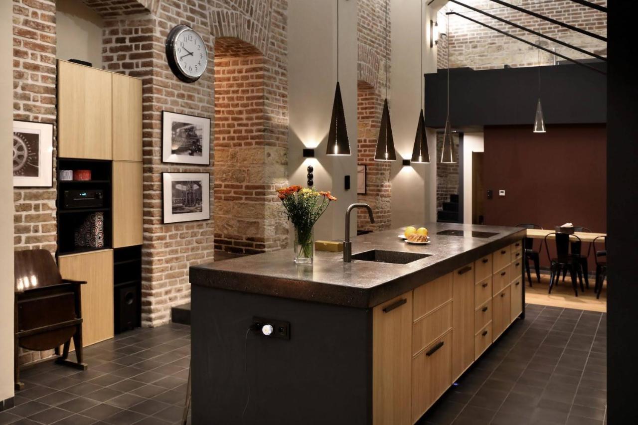 American Loft In The Heart Of Prag Exterior foto