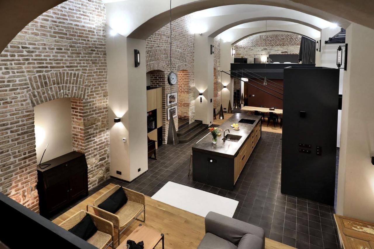 American Loft In The Heart Of Prag Exterior foto