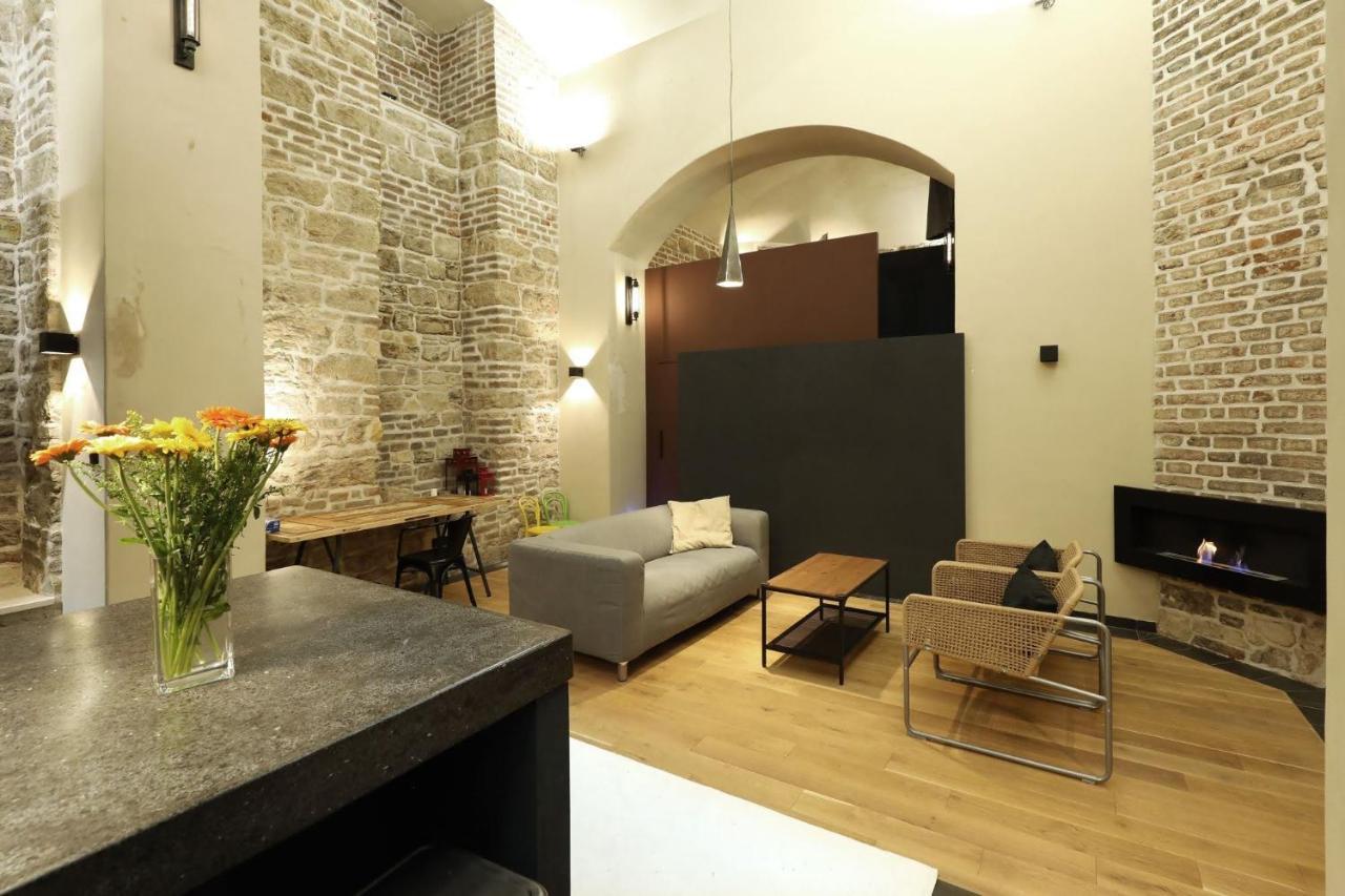 American Loft In The Heart Of Prag Exterior foto