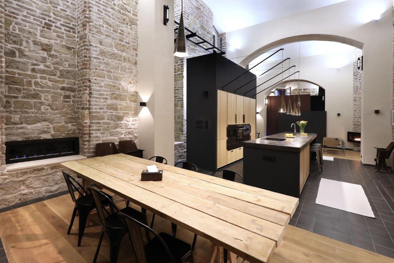 American Loft In The Heart Of Prag Exterior foto