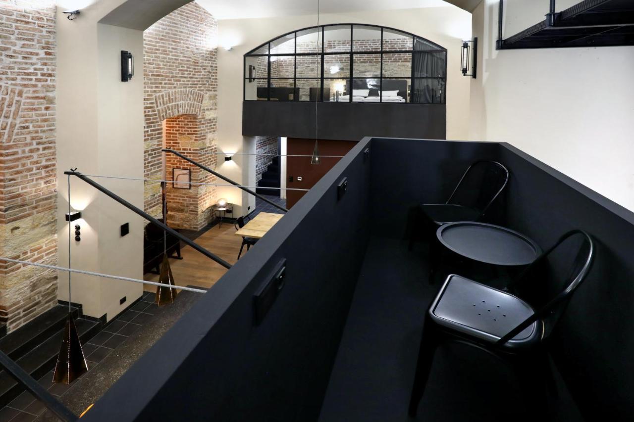 American Loft In The Heart Of Prag Exterior foto