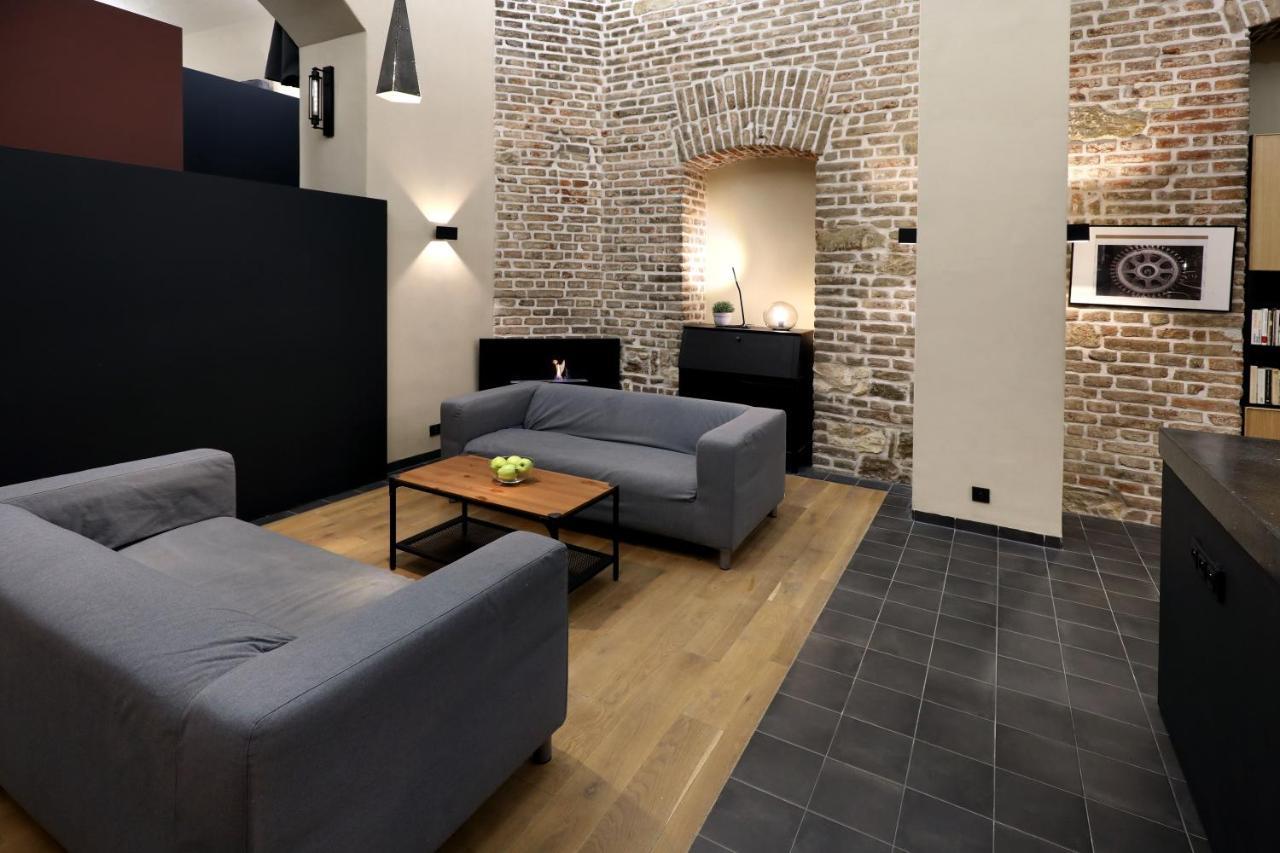 American Loft In The Heart Of Prag Exterior foto