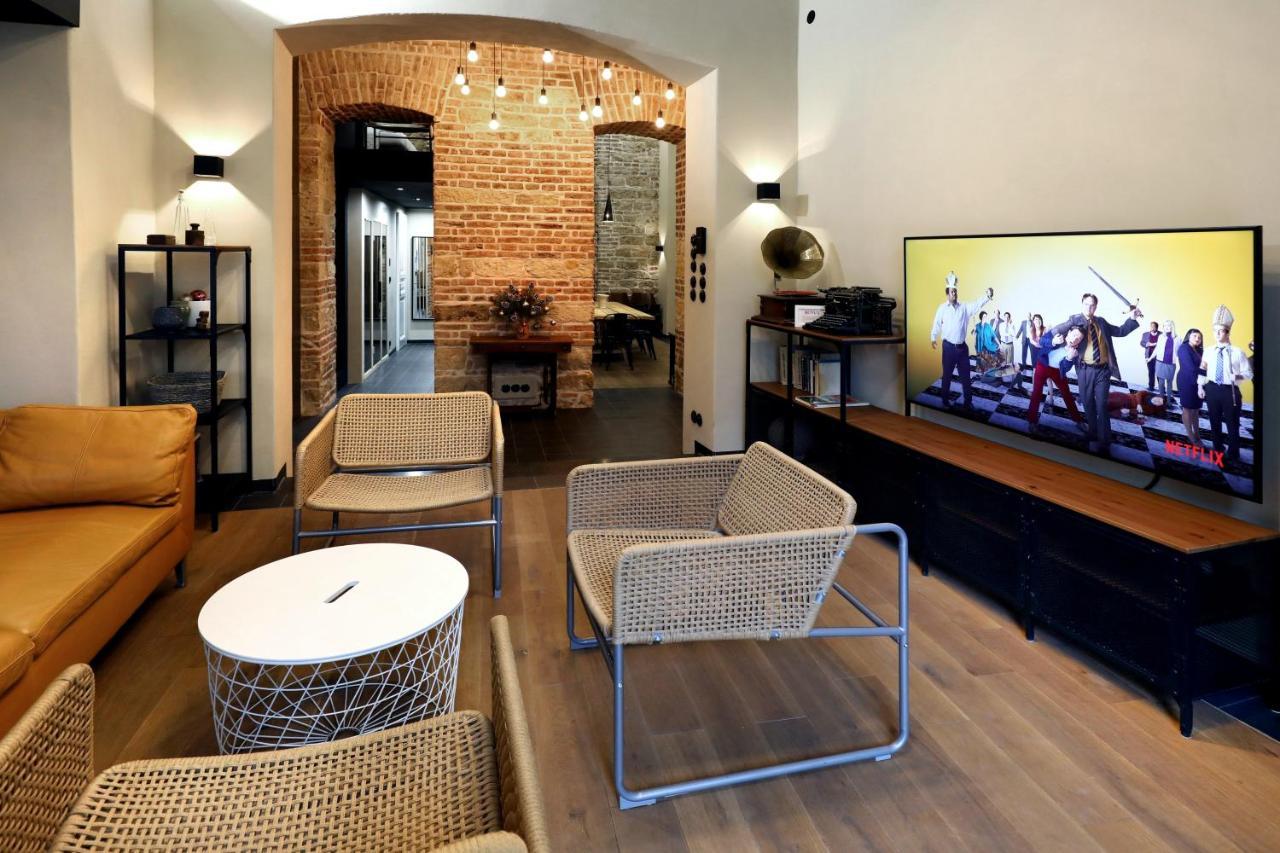American Loft In The Heart Of Prag Exterior foto