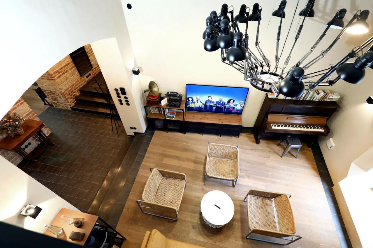 American Loft In The Heart Of Prag Exterior foto