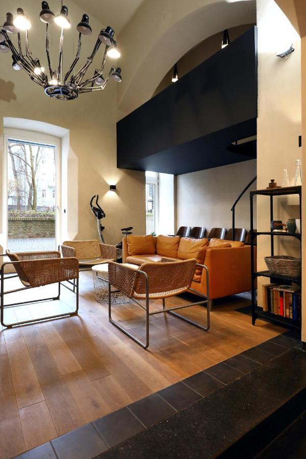 American Loft In The Heart Of Prag Exterior foto