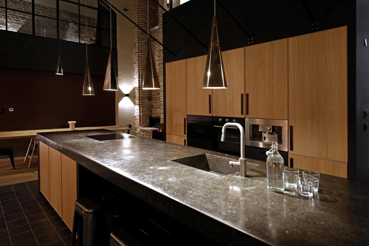 American Loft In The Heart Of Prag Exterior foto