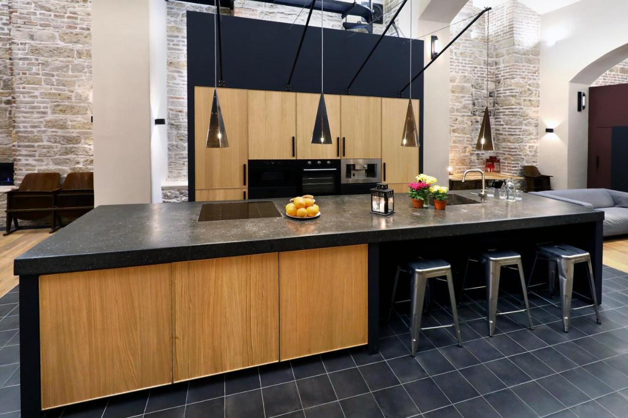 American Loft In The Heart Of Prag Exterior foto