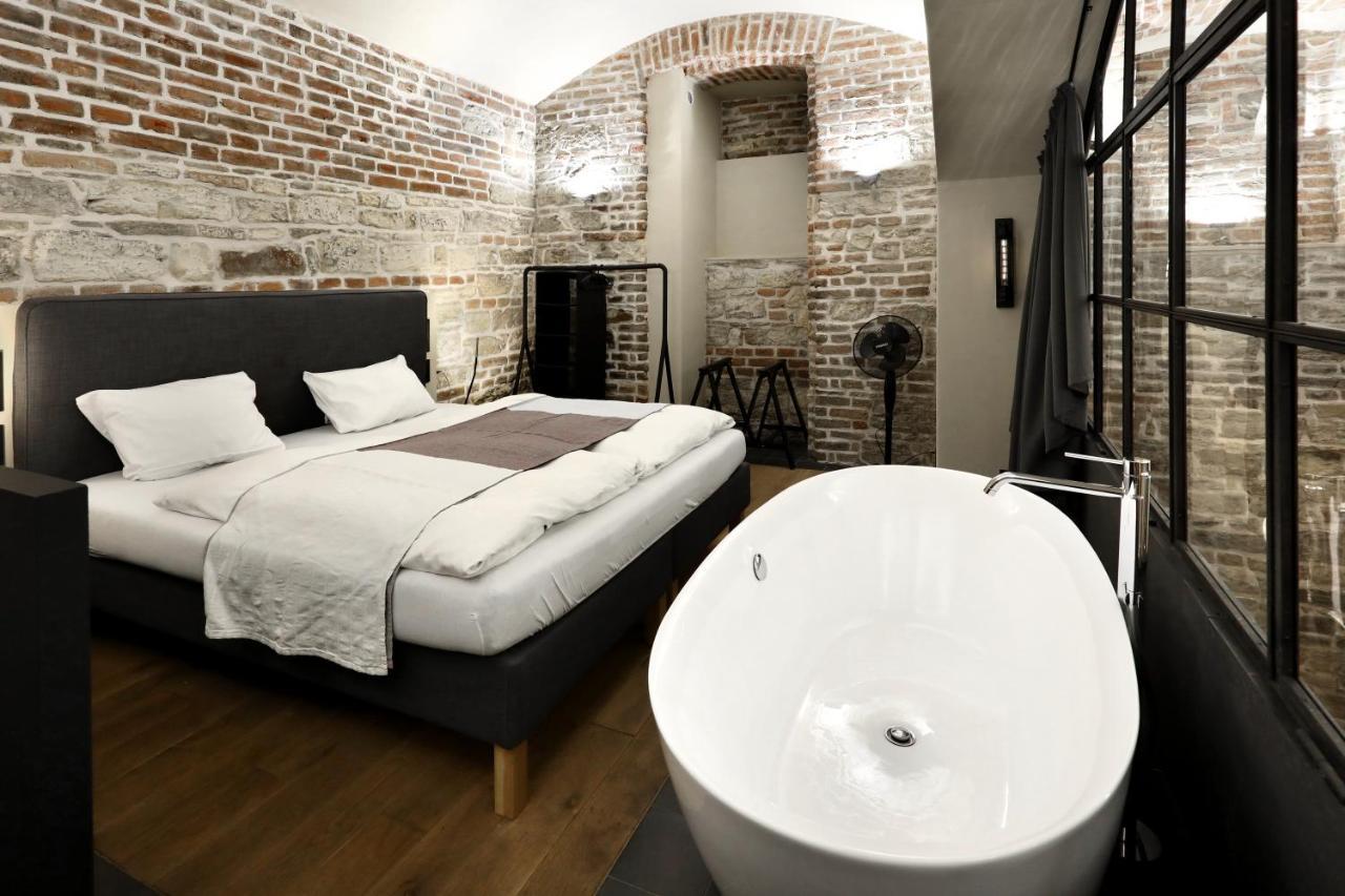 American Loft In The Heart Of Prag Exterior foto