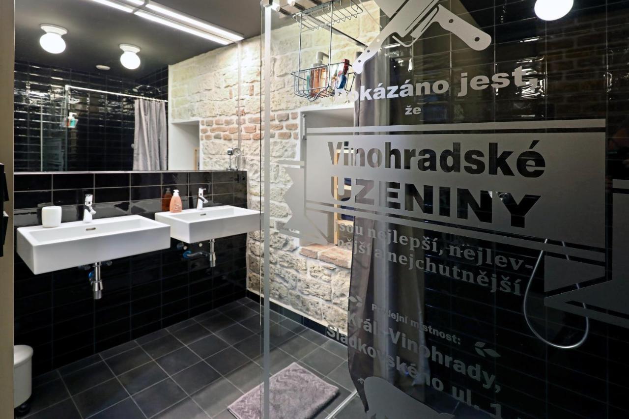 American Loft In The Heart Of Prag Exterior foto